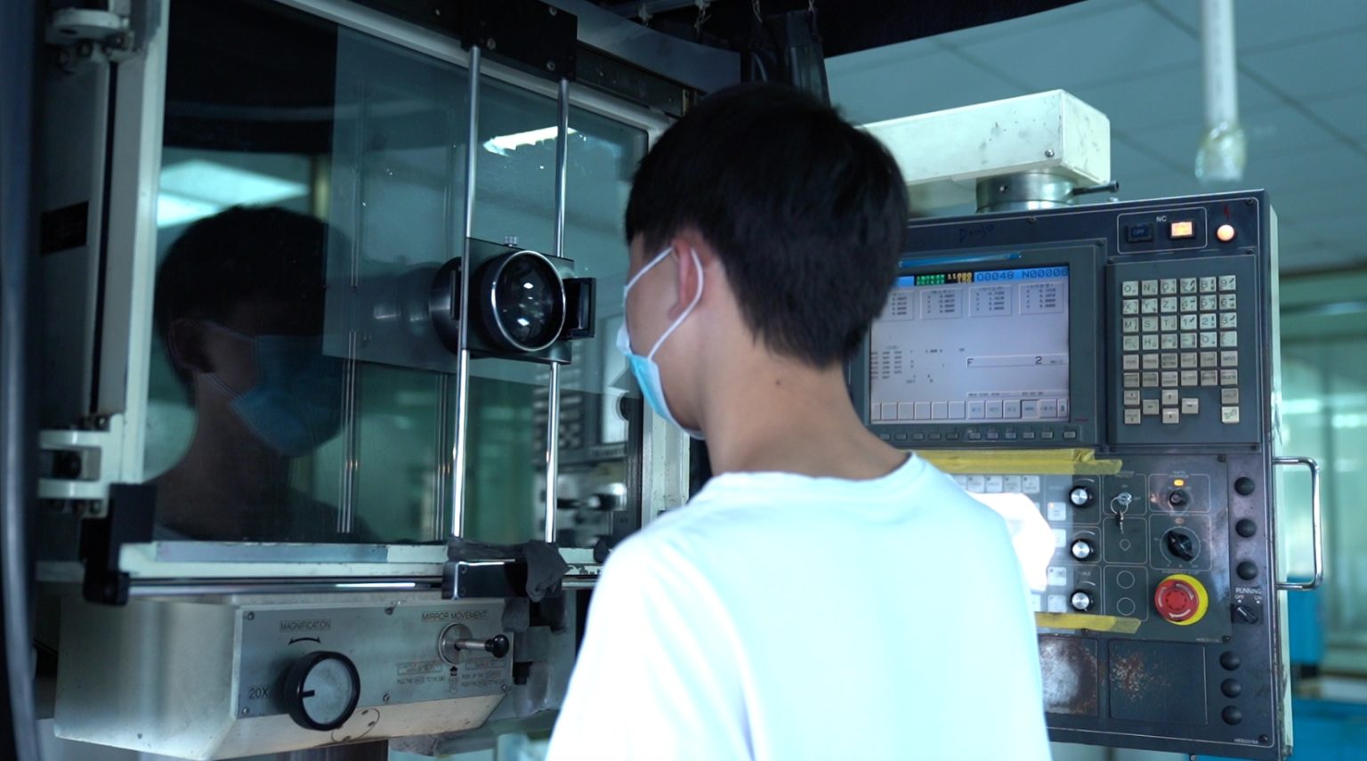 PG Profile Grinding for Die Components - Stamping Die Components